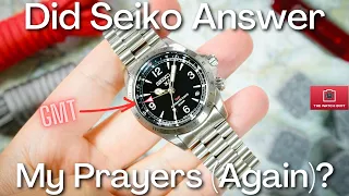 Is The New Seiko Alpinist GMT SPB379 The Perfect Alpinist? Owner’s Review