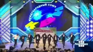 Команда КВН "РУДН" [2015] - Моя голубка (финальная песня)