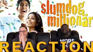 Slumdog Millionaire Movie reaction (FULL Reactions on Patreon)