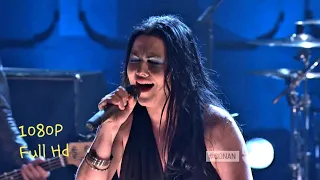 Evanescence - Made Of Stone (Live Conan O'Brien 2012) Full HD