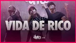 Vida De Rico - Camilo | FitDance (Coreografia) | Dance Video