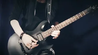 春雪の頃 / the GazettE 【GUITAR COVER】