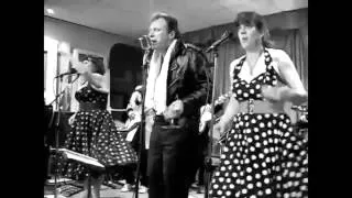 Retro 50's Rock N Roll from Hire A Band