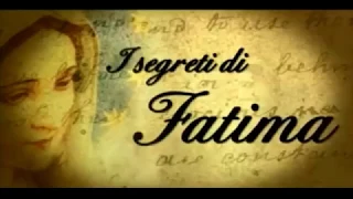 Il 3 segreto di Fatima