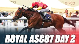 Royal Ascot 2022: EVERY RACE From Day Two