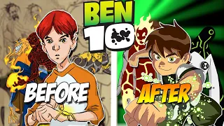 How They Made Ben: 10