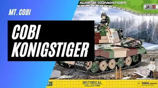 COBI Königstiger