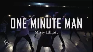 Missy Elliott - One Minute Man / Dance Choreography by @jeremyiturri