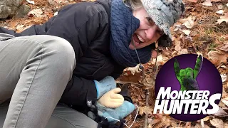 Monster Hunters — A 48 Hour Film Project Toronto 2020 Film (subculture film)