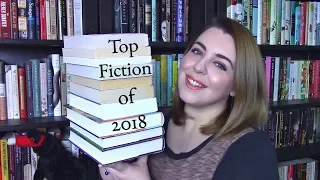 Top 10 Fiction Books of 2018