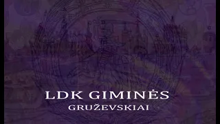 TV laida "LDK giminės. Gruževskiai"