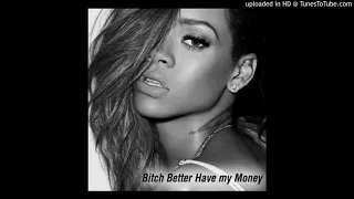 Rihanna - bitch better Have my money(Nicolas borquez remix) d jay ramjan