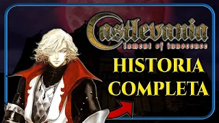 CASTLEVANIA: Lament of Innocence | Historia COMPLETA 🟢