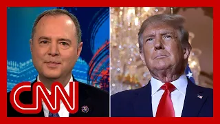 Tapper asks Adam Schiff if Trump could be prosecuted. Hear his response