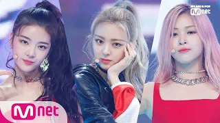 [ITZY - ICY] KPOP TV Show | M COUNTDOWN 190808 EP.630