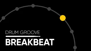 Breakbeat 1 - Drum Groove