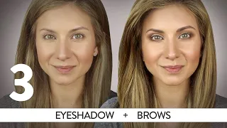 FOCUS FEATURE SERIES | Eyeshadow and Brows