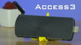 Azulle Access3 Mini PC Stick Review