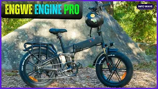 Engwe Engine PRO | Best Electric E-Bike 750w Review 2023