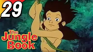 LOOK FOR THE BAD GUYS | JUNGLE BOOK | Full Episode 29 | English