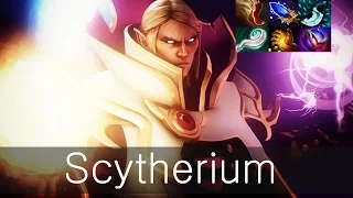 Scytherium Invoker 5000 MMR