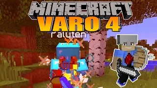 VIERTER KAMPF! 1 TOTER SPIELER! - Minecraft VARO 4 #38