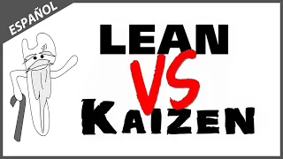 Lean vs Kaizen - The roots of the Total Productive System and Continuous Improvement.