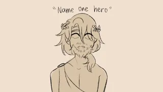 Empires SMP Animatic || Name one hero