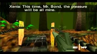 GoldenEye 007 N64 - Jungle - 00 Agent