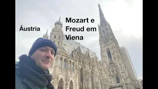 Viagens de Vassoler #103: Mozart e Freud em Viena | Áustria