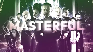 Masterful (Fan Trailer Doctor Who) - Masters United!