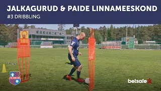 Jalkagurud & Paide Linnameeskond #3 Dribbling