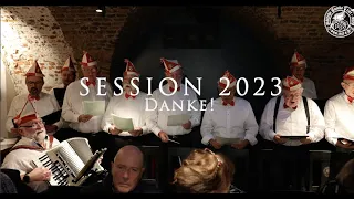 ROTE FUNKEN - SESSION 2023 - DAT WOR ET!