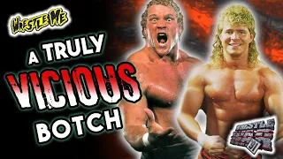 Sid's Botch That Almost ENDED Brian Pillman!! - Wrestle Me Review