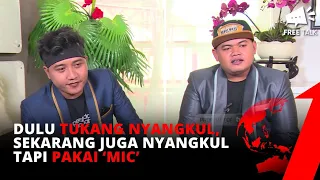 Pendhoza! Mantan Kuli Jadi Jutawan Gara-Gara Bojo Galak | FREE TALK