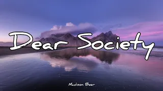 Dear Society - Madison Beer | Lyrics [1 hour]
