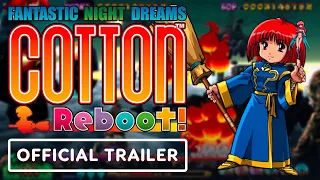 Cotton Reboot! - Official Trailer