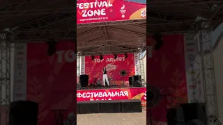 «Дикая» Варвара Асмыкович