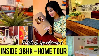 Inside House Of Kalakriti’s 3BHK HOME TOUR❤️Latest & Amazing Home Decorating Ideas & Organization 💥