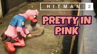 Hitman 2 - Pretty In Pink
