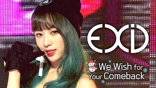 [ We Wish For Your Comeback #21 ] #EXID | SINCE 2012 ~ 2019