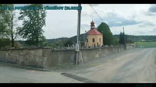 Petrovičky - Třebíšov (Historic Vltava Rallye 2024)