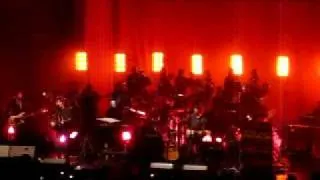 The Last Shadow Puppets - Meeting Place (Live at the Hammerstein, New York)
