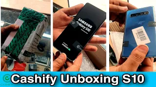 Cashify Unboxing 😵