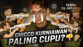 Chicco Kurniawan paling cupu main game? | Film 13 Bom di Jakarta tayang 28 Desember di Bioskop