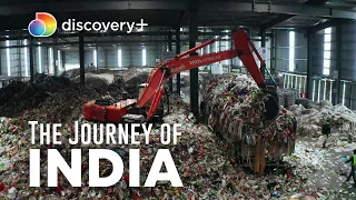 The Problem with Plastic | The Journey of India | discovery+