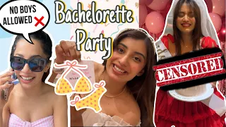 Is This A Bachelorette Party?🤯😰 | Somya Daundkar