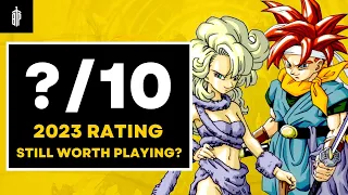 Does it Deserve the Hype? | Chrono Trigger Retrospective Review 2023