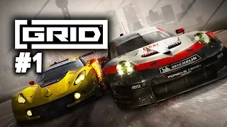 GRID Career Mode Gameplay Part 1 - STARTING OUR GRID 2019 CAREER MODE! (Grid 2019 Gameplay PC)