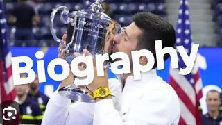 The untold story of Novak Djokovic